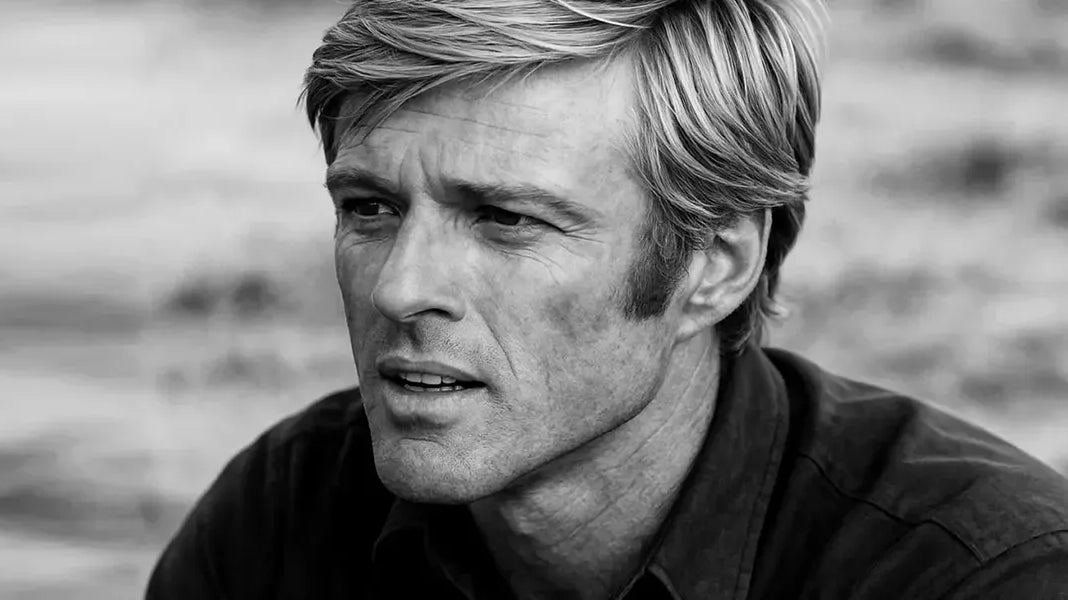 Robert Redford: l’eleganza che non passa mai di moda