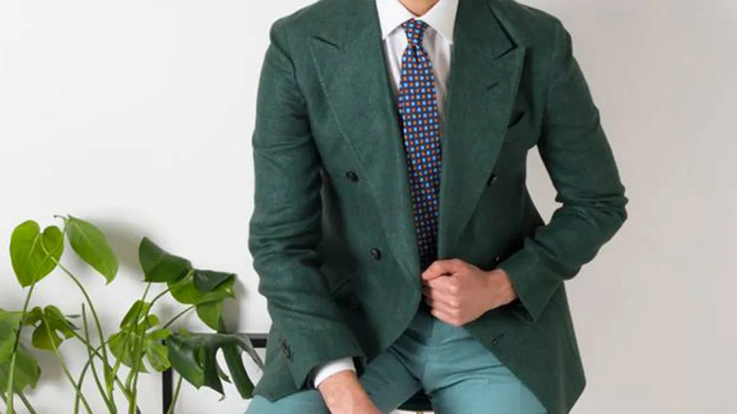 Come abbinare giacca e camicia: mini-guida alla scelta