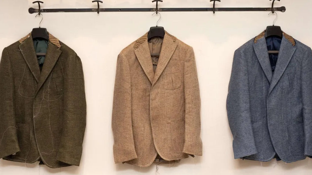 Abiti sartoriali realizzati a Napoli: una tradizione secolare
