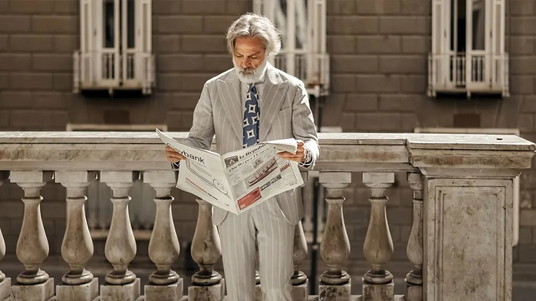 Abito business: eleganza e funzionalità