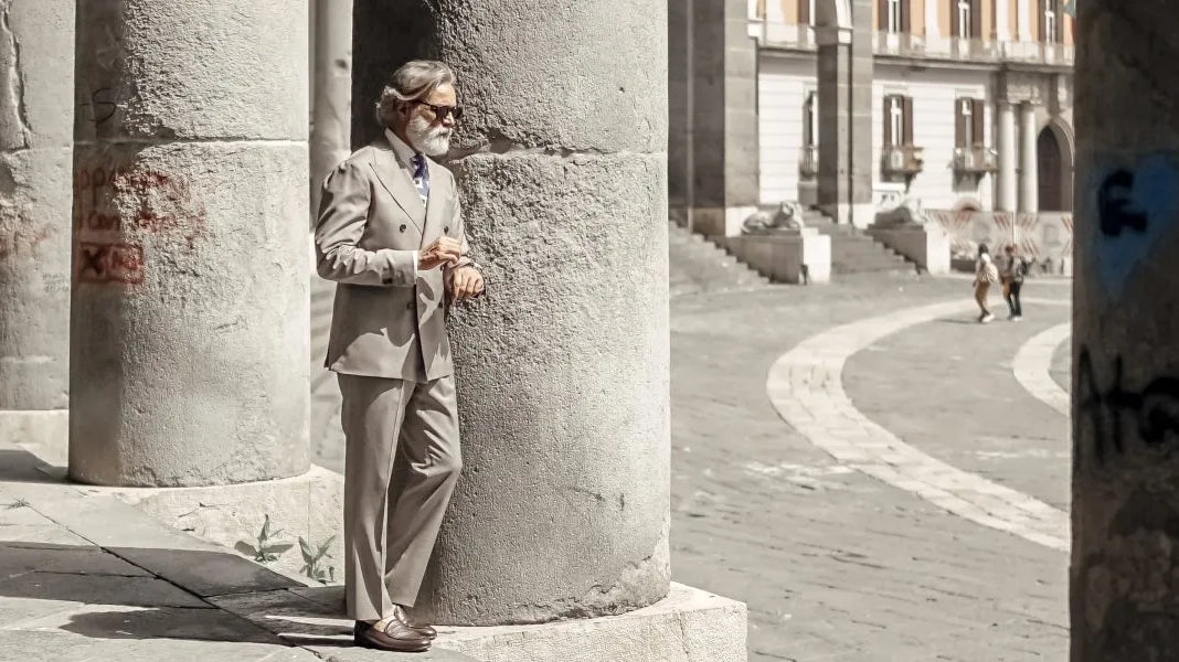Abito doppiopetto: come indossarlo da vero gentleman