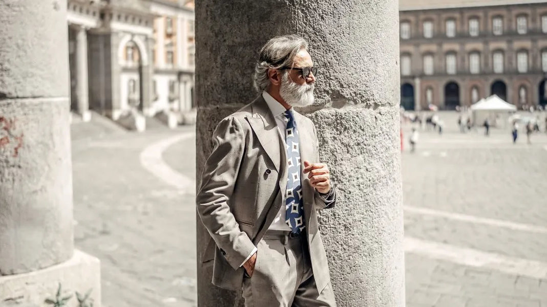 Abito sartoriale da uomo: gli utilizzi per ogni occasione