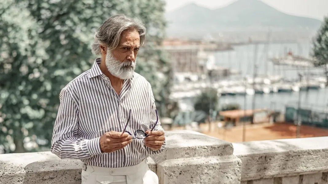 Perchè la camicia sartoriale è un capo essenziale per ogni uomo