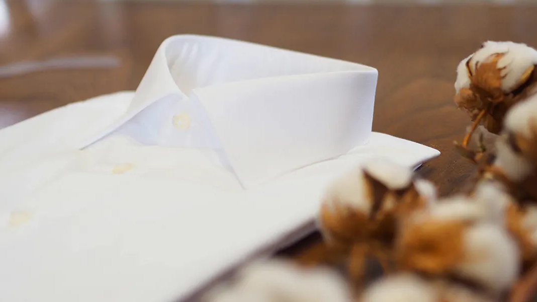 La camicia sartoriale napoletana
