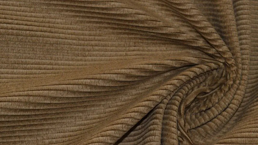 Velluto: millerighe o rocciatore?