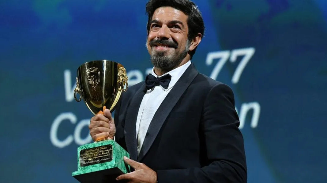 Mostra del Cinema di Venezia (2020): i look maschili che ci hanno colpito