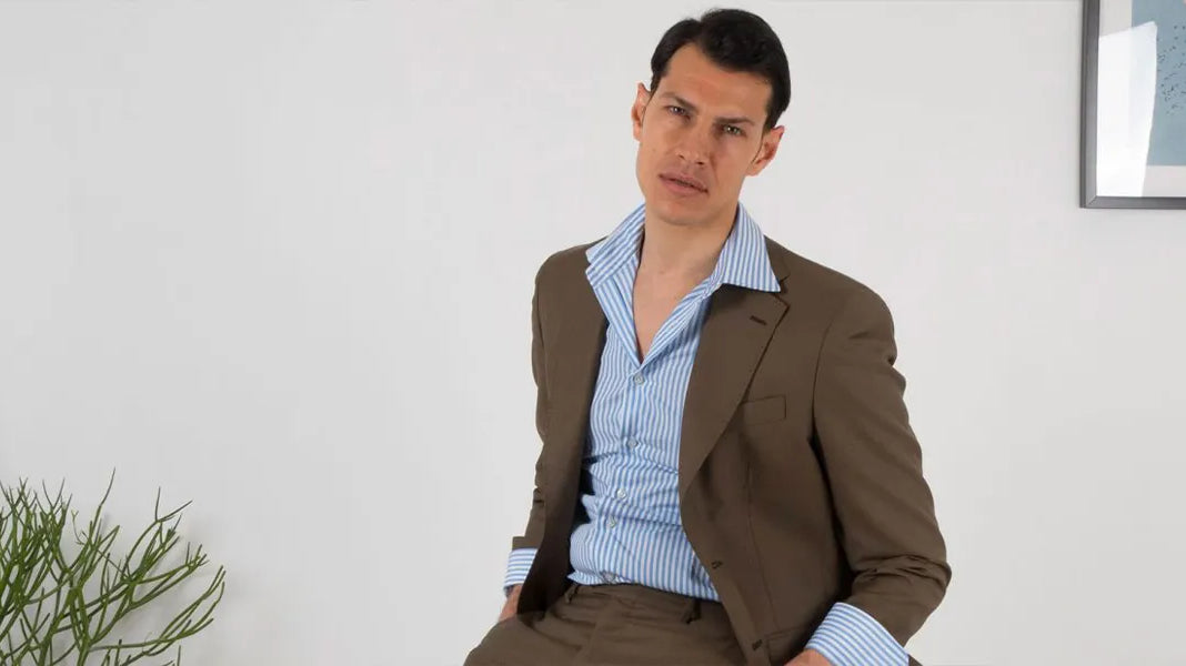 Colori estate 2020: moda uomo