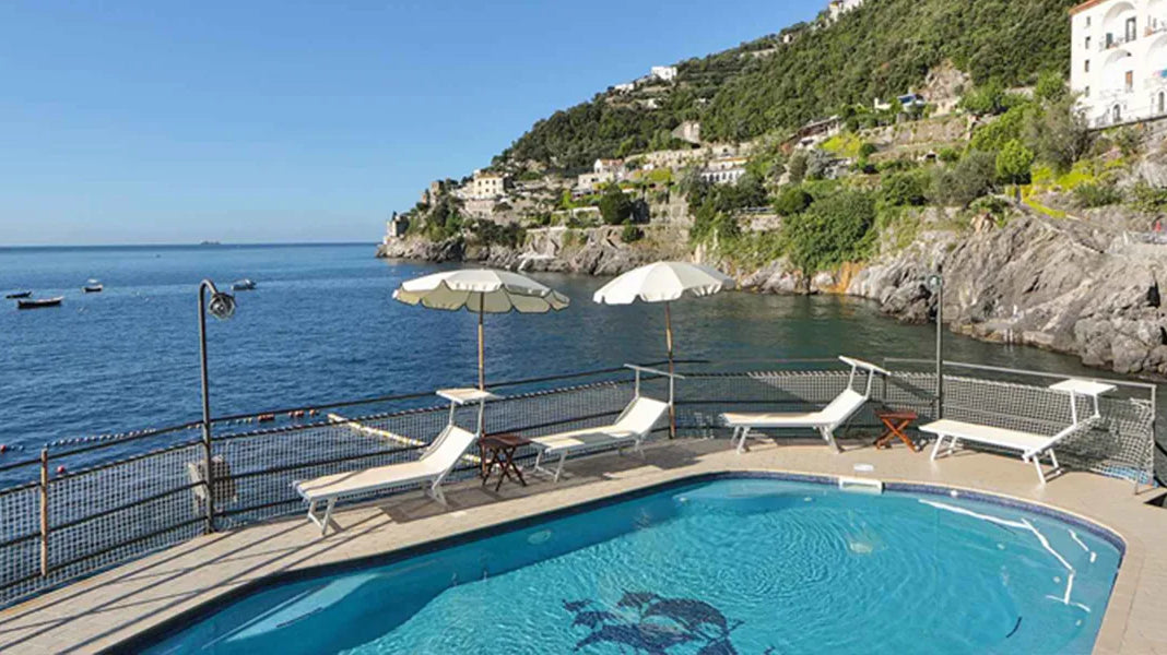 Angoli di paradiso e dove trovarli: l’Hotel Marmorata