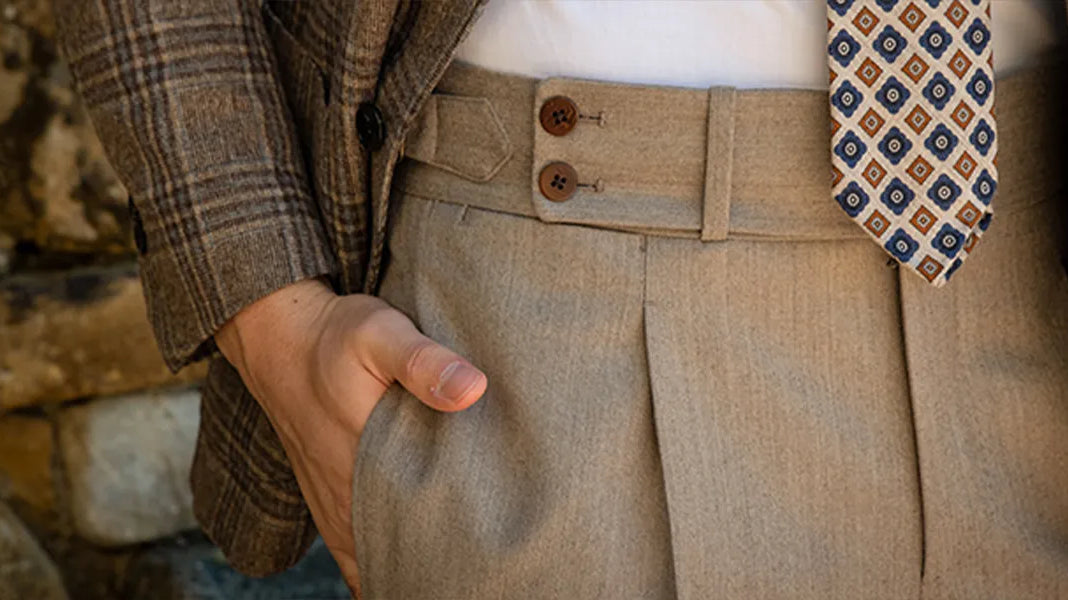 Flanella di lana e cashmere: uno dei migliori tessuti per l’inverno (2020)