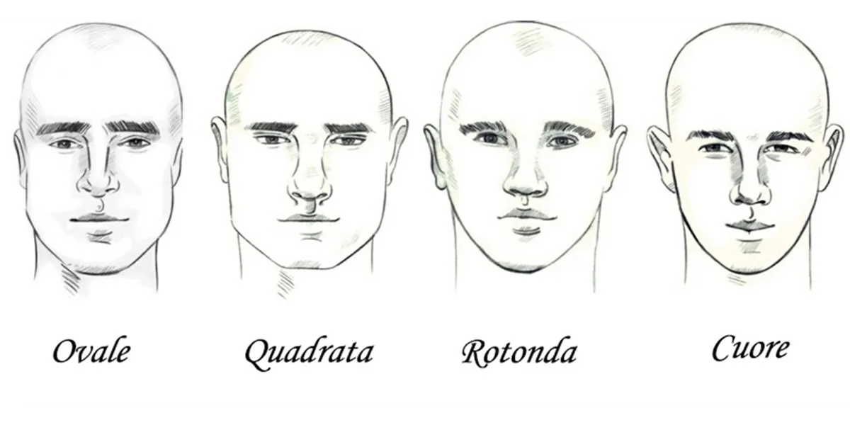 Come scegliere il taglio di capelli giusto per la forma del tuo viso