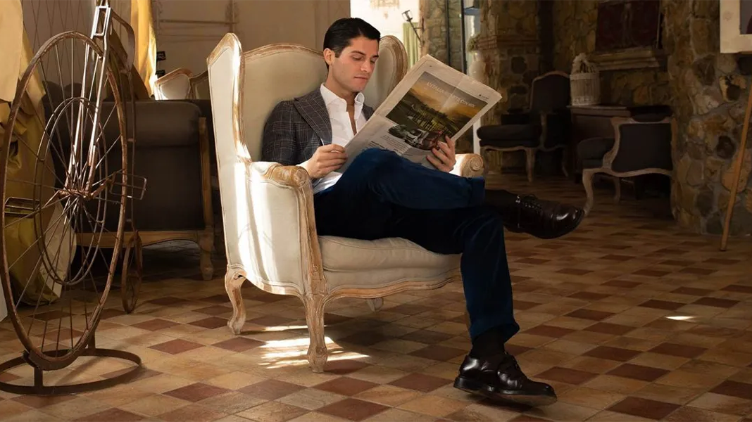 Virum F/W 20-21: la storia di un viaggio