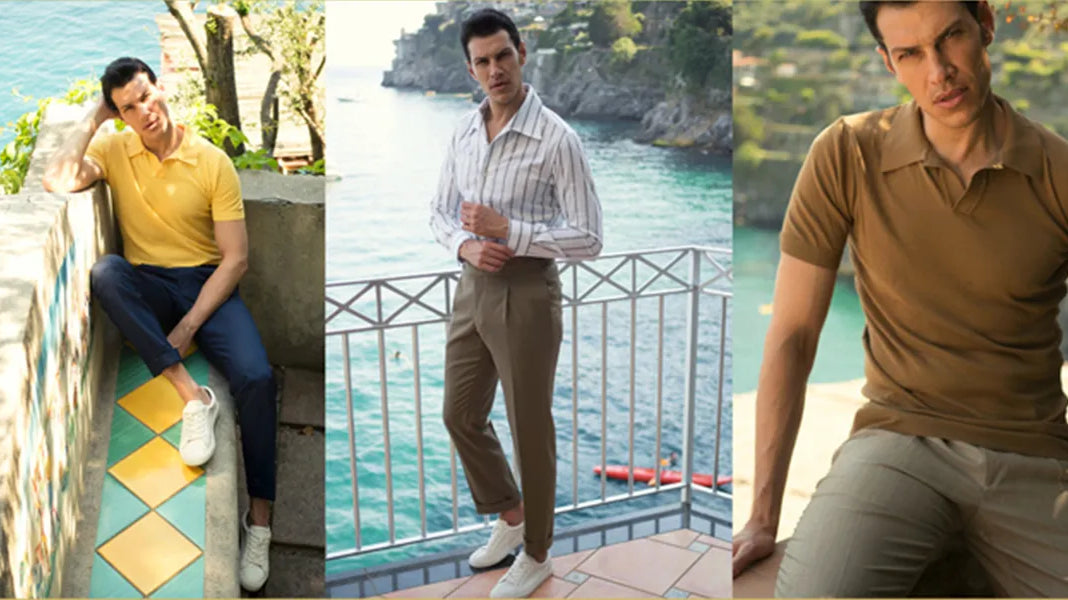 Moda Uomo Estate 2020: i trend che hanno lasciato il segno