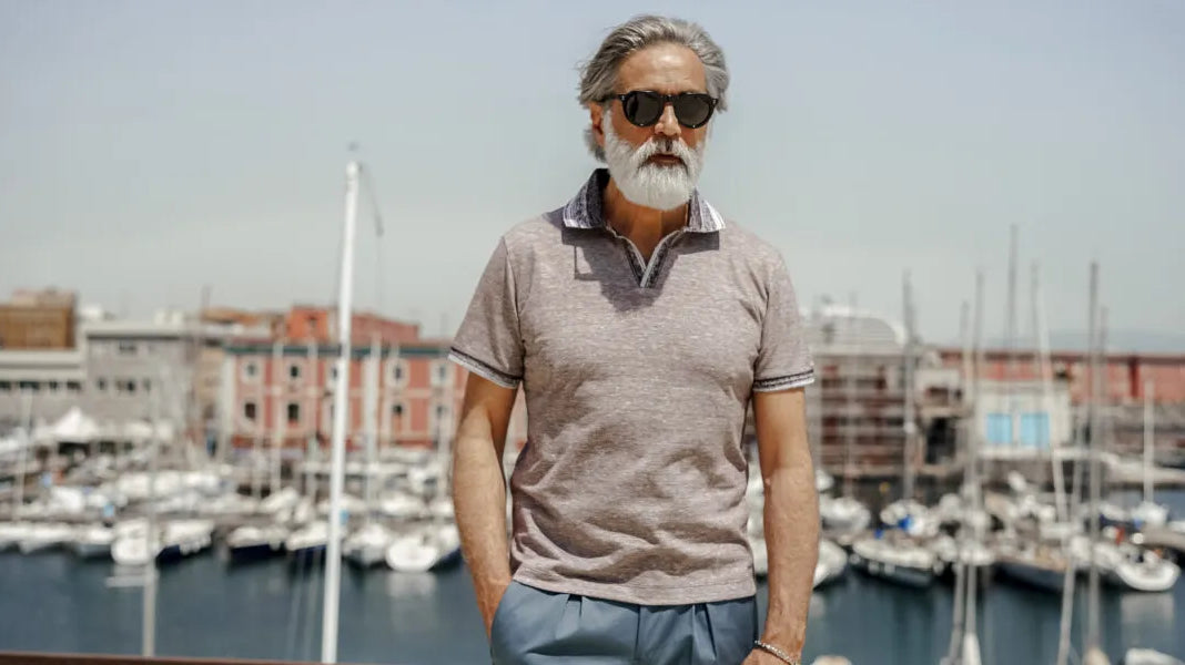 Polo sartoriale: i consigli per l’estate