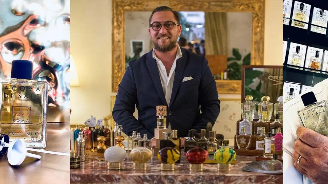 ll profumo del vero Gentleman