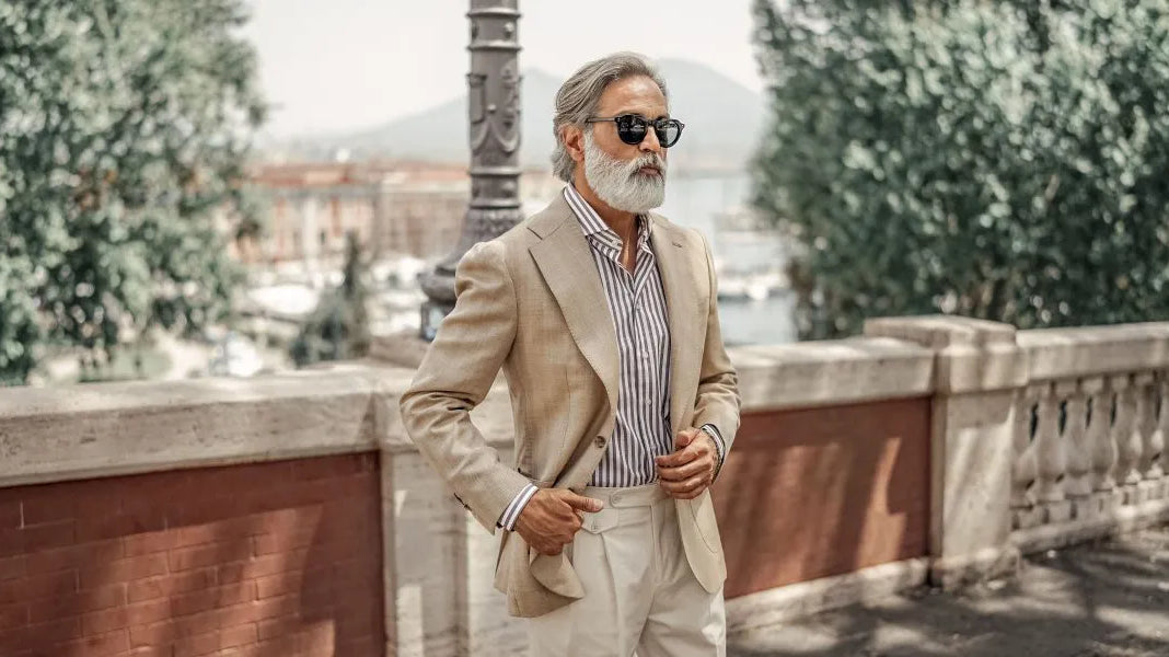 Spezzato da uomo occasioni perfette per indossarlo