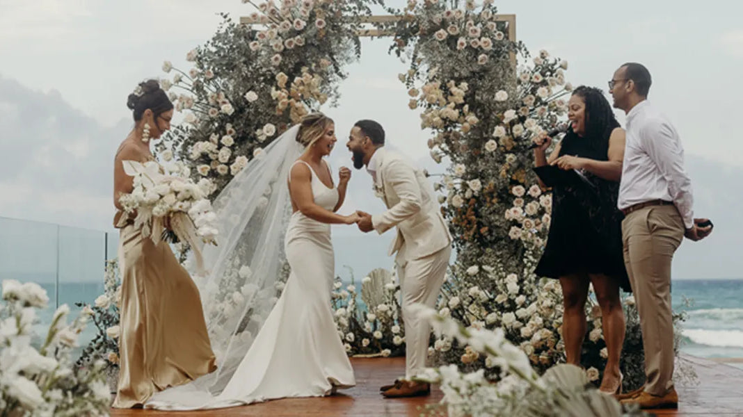 Abito da sposo bianco: i suggerimenti dei sarti Virum