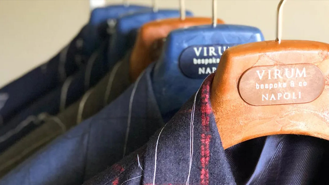 Virum: la vera sartoria napoletana