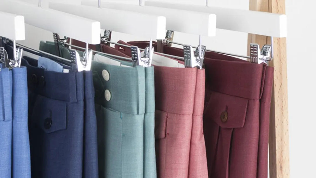 Perché dovresti scegliere un pantalone in tasmania 150’s, anche d’estate