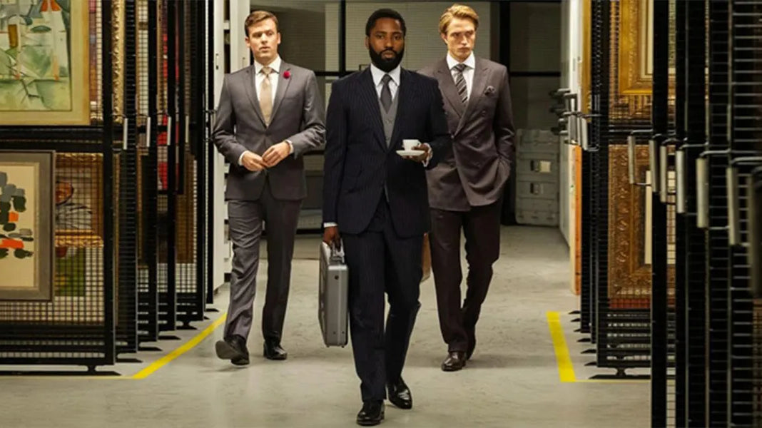 Tenet: il nuovo film di Nolan tra entropia e Be Spoke