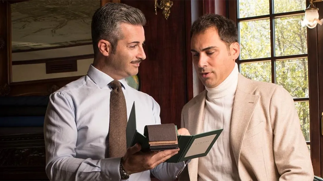 I termini inglesi e francesi della sartoria che ogni gentleman deve conoscere!