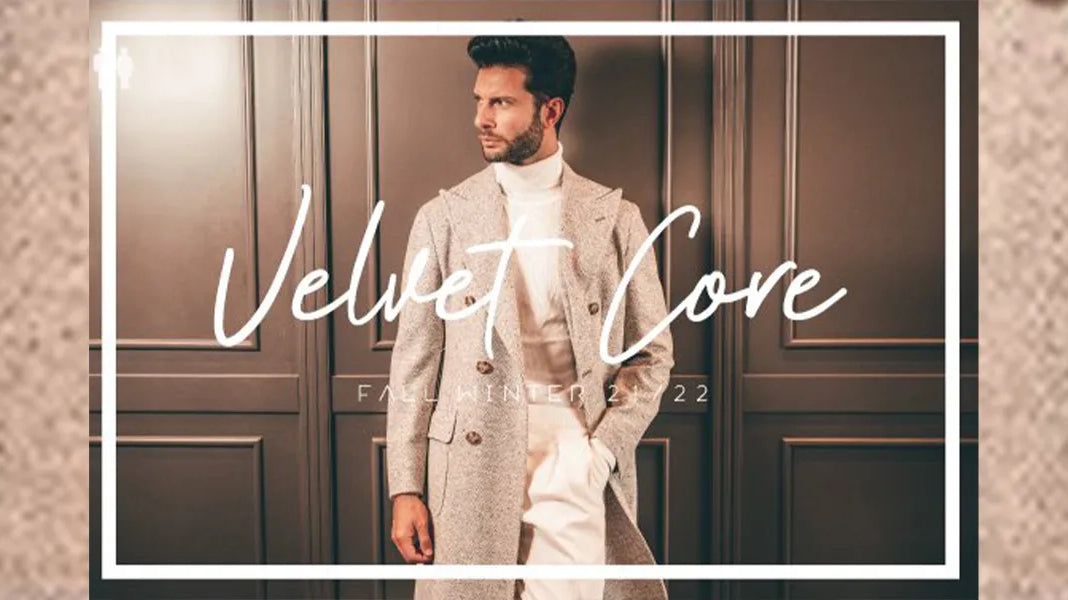 VELVET CORE – LA NUOVA COLLEZIONE VIRUM F/W