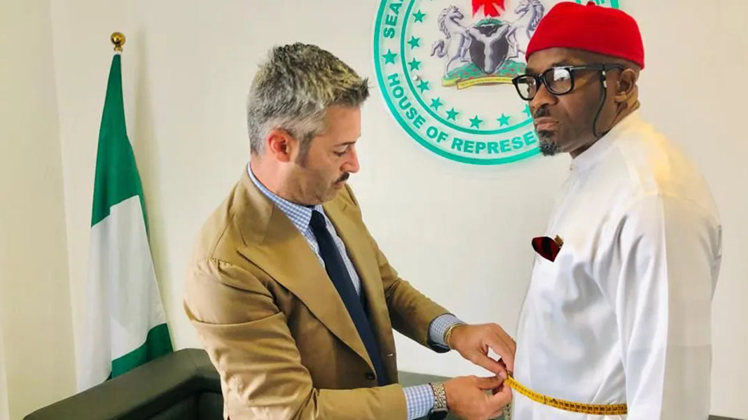 Vi racconto il mio viaggio in Nigeria: Esplorando lo stile sartoriale con Virum