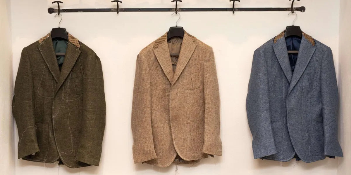 Abiti sartoriali realizzati a Napoli: una tradizione secolare