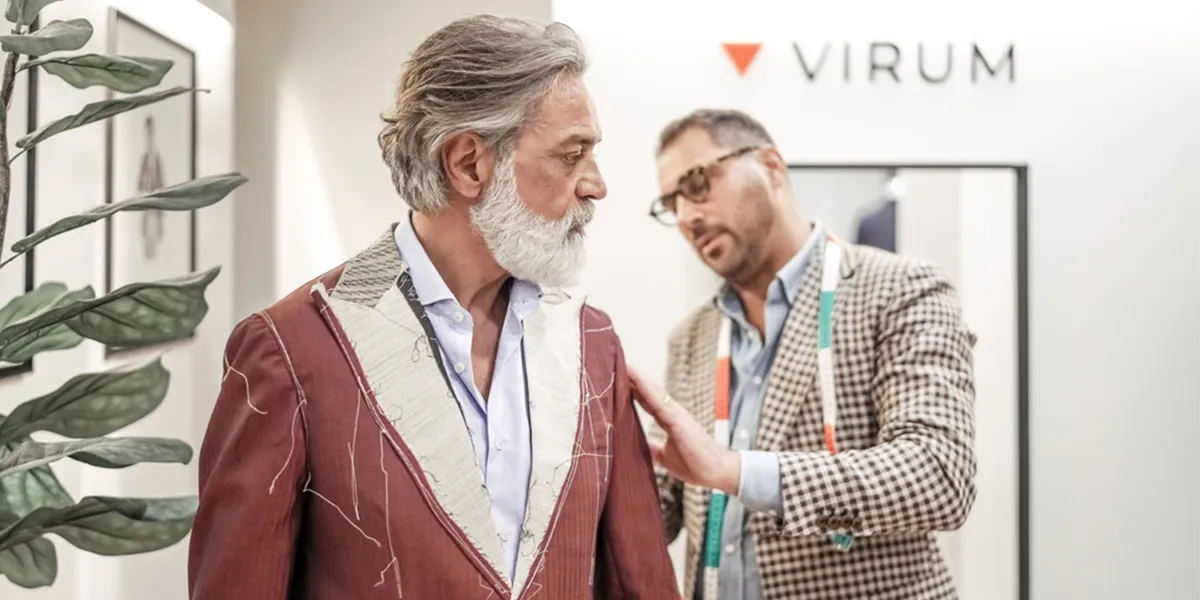 Abito sartoriale: tutto quello che devi sapere prima dell’acquisto