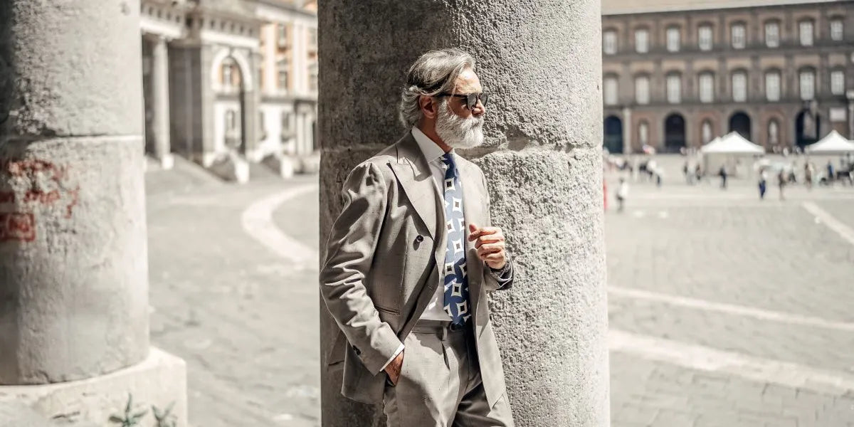 Abito sartoriale da uomo: gli utilizzi per ogni occasione