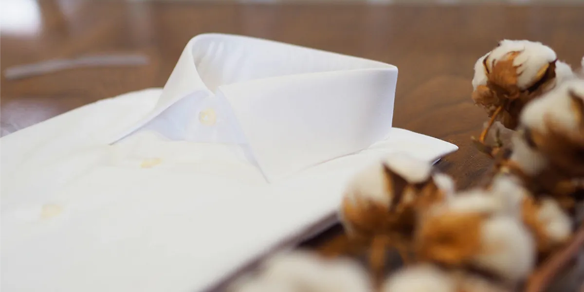 La camicia sartoriale napoletana