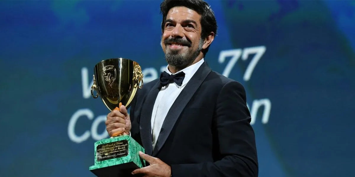 Mostra del Cinema di Venezia (2020): i look maschili che ci hanno colpito