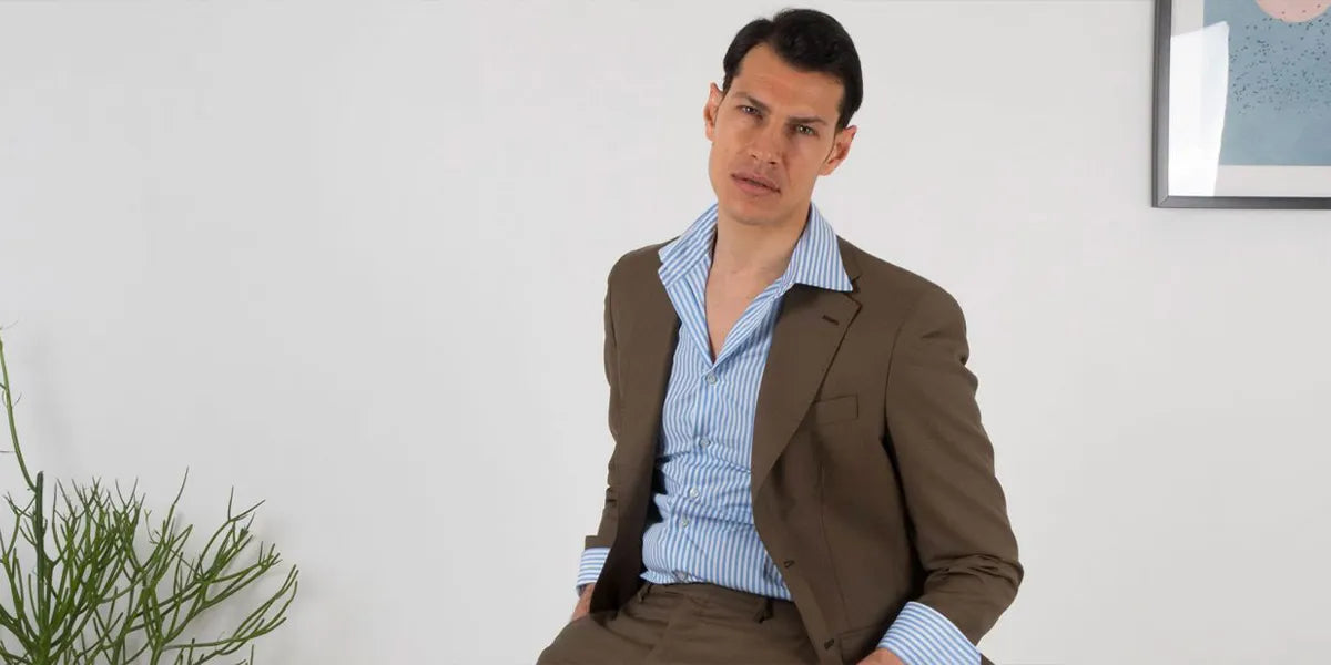 Colori estate 2020: moda uomo