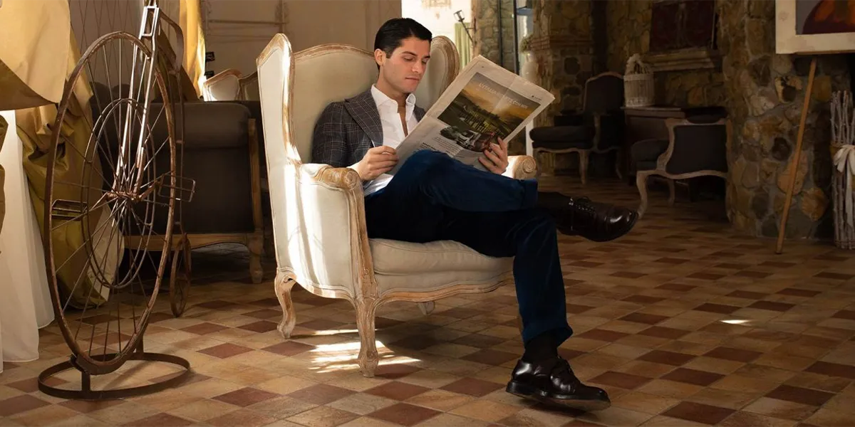 Virum F/W 20-21: la storia di un viaggio