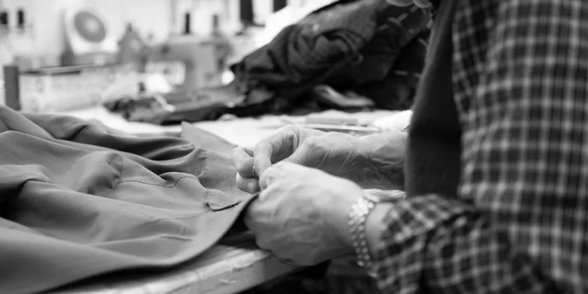 Giacca napoletana: l’attenzione al dettaglio