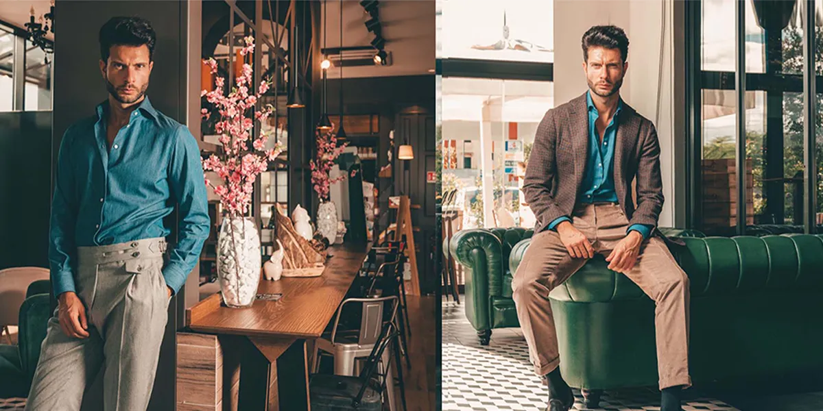 Iconic o Contemporary? Ecco tutti i dettagli sartoriali importanti