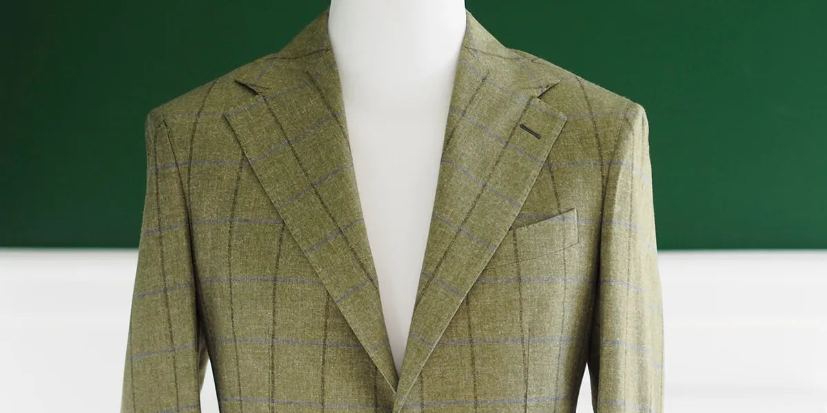 La giacca Napoletana