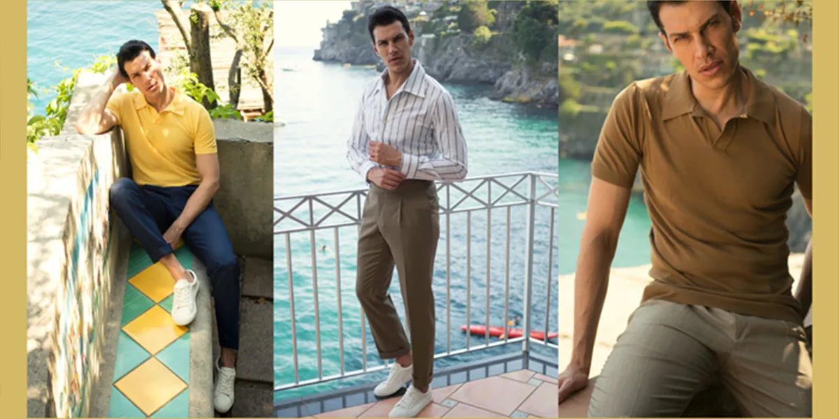 Moda Uomo Estate 2020: i trend che hanno lasciato il segno