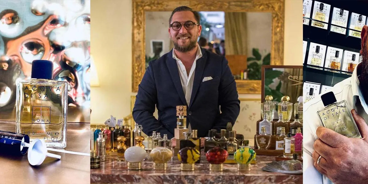 ll profumo del vero Gentleman