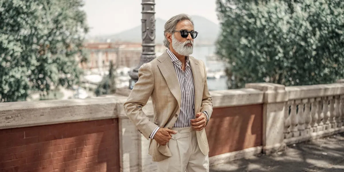 Spezzato da uomo occasioni perfette per indossarlo