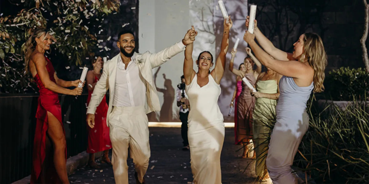 Abito bianco da sposo: L’Esperienza di Marcus Webb con Virum