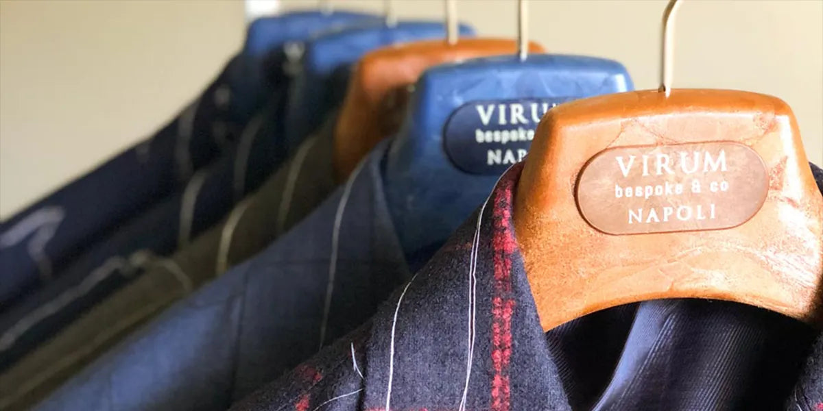 Virum: la vera sartoria napoletana