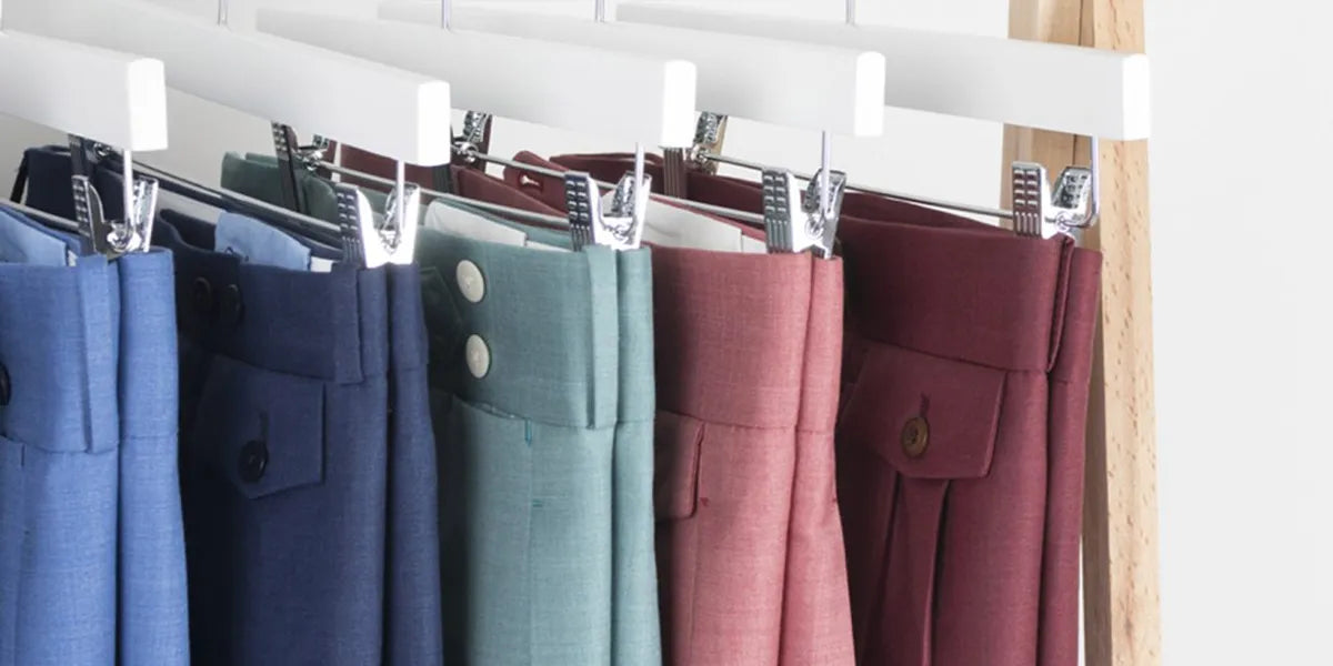 Perché dovresti scegliere un pantalone in tasmania 150’s, anche d’estate