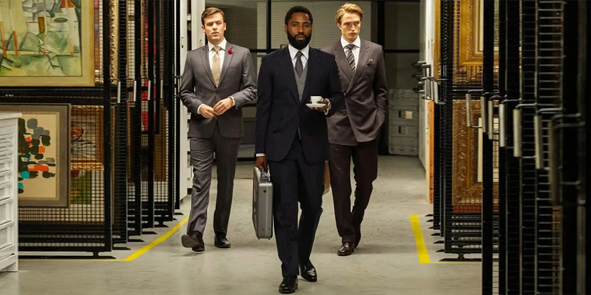 Tenet: il nuovo film di Nolan tra entropia e Be Spoke