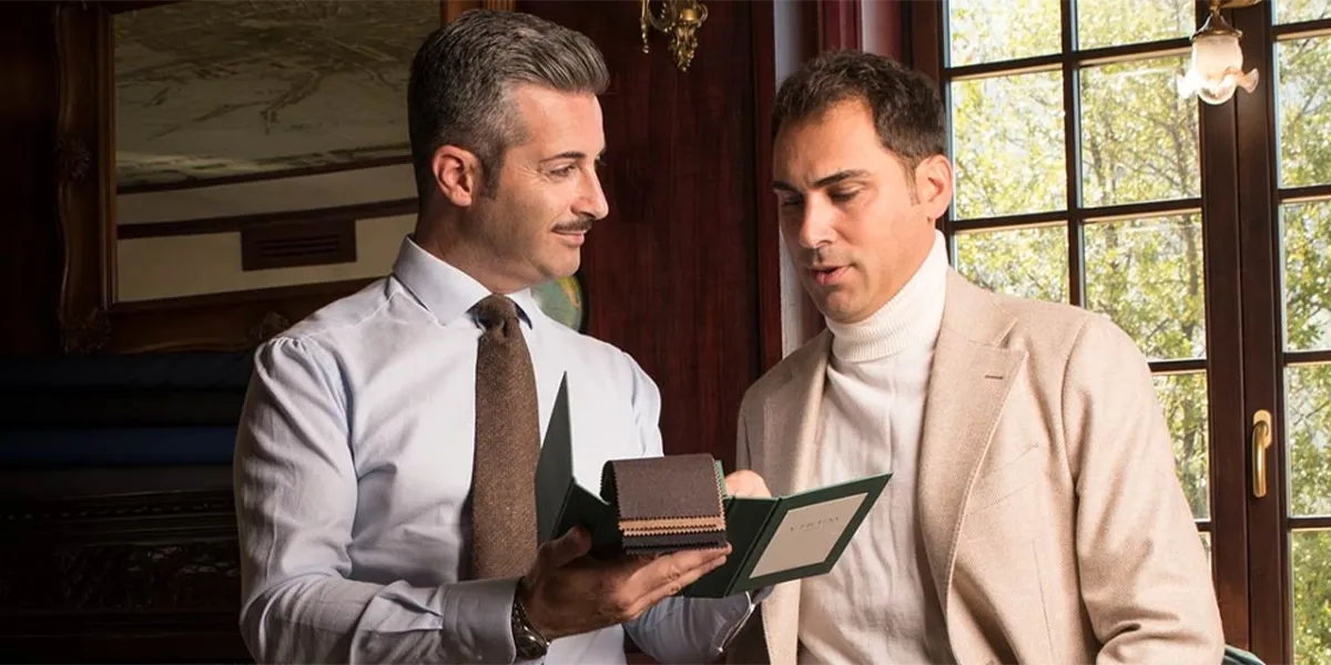 I termini inglesi e francesi della sartoria che ogni gentleman deve conoscere!