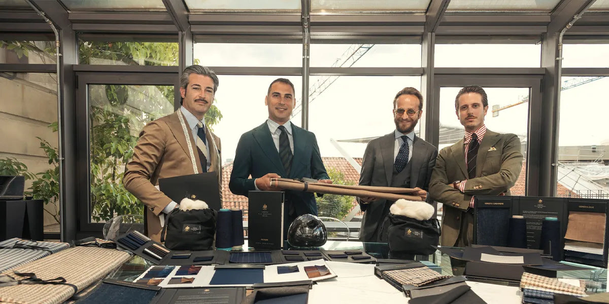 “URBAN SAFARI” CAPSULE COLLECTION. L’EVENTO.