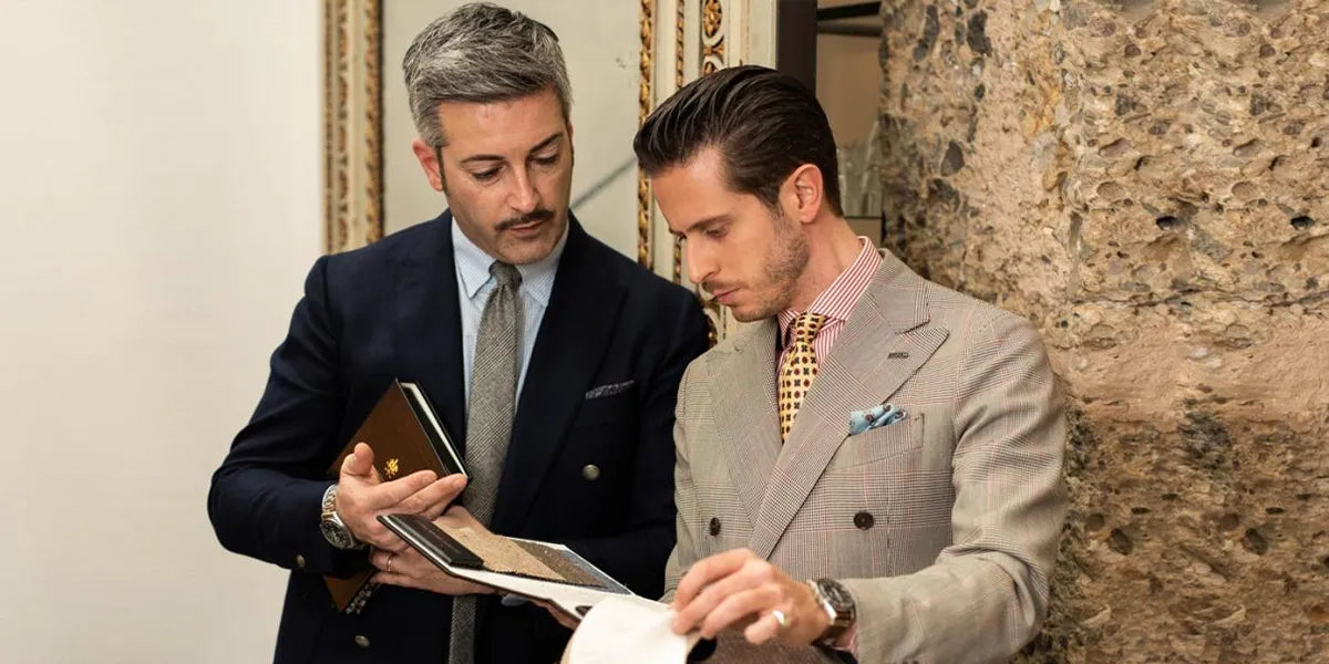 Urban Safari: Virum incontra Marco Taddei e il Lanificio F.lli Cerruti per la nuova Giacca