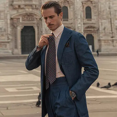 Consegna del capo finito